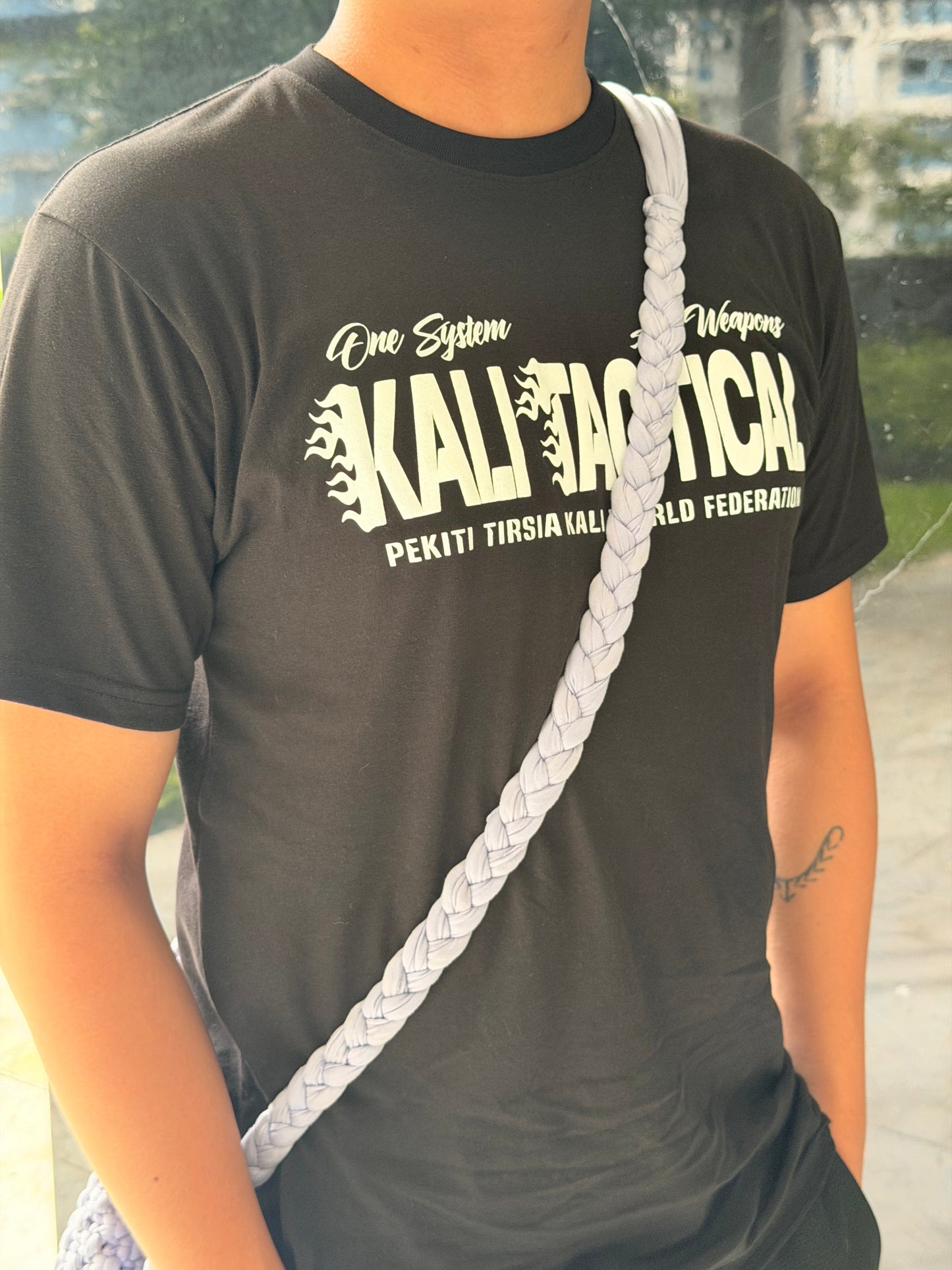Kali Tactical Graphic Tee