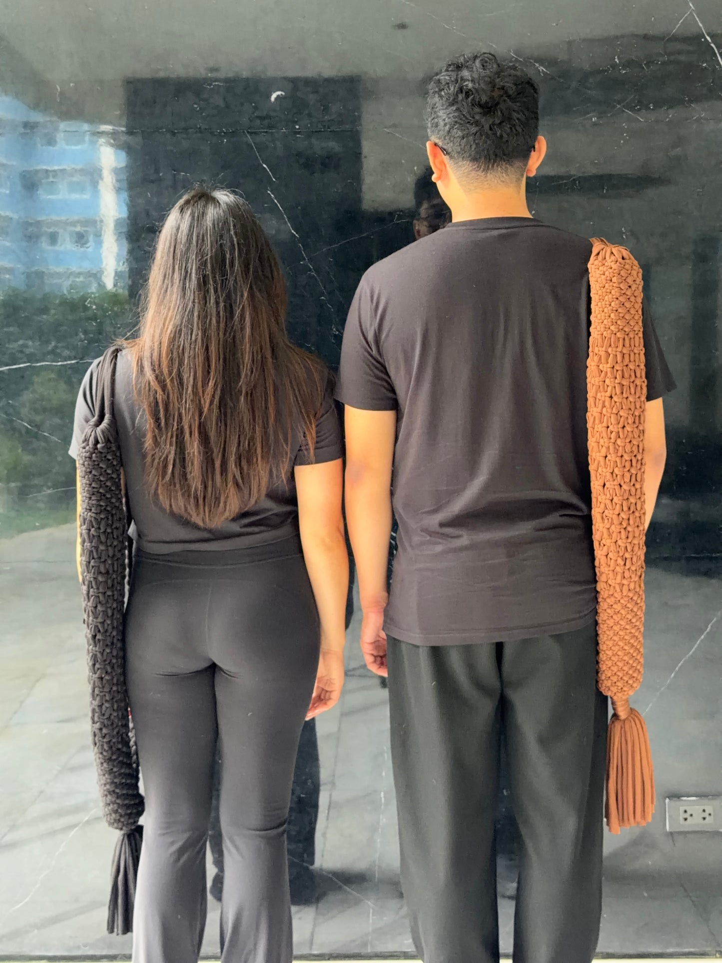 Arnis Carrier (Black)