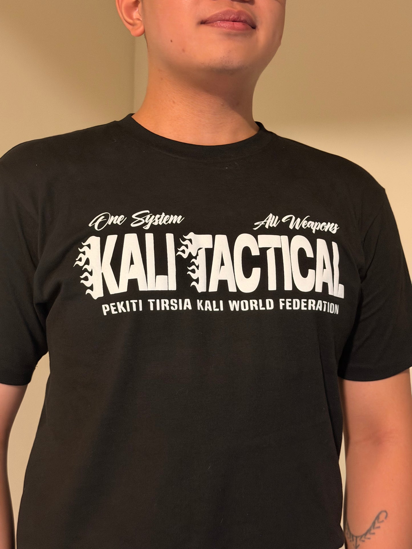 Kali Tactical Graphic Tee