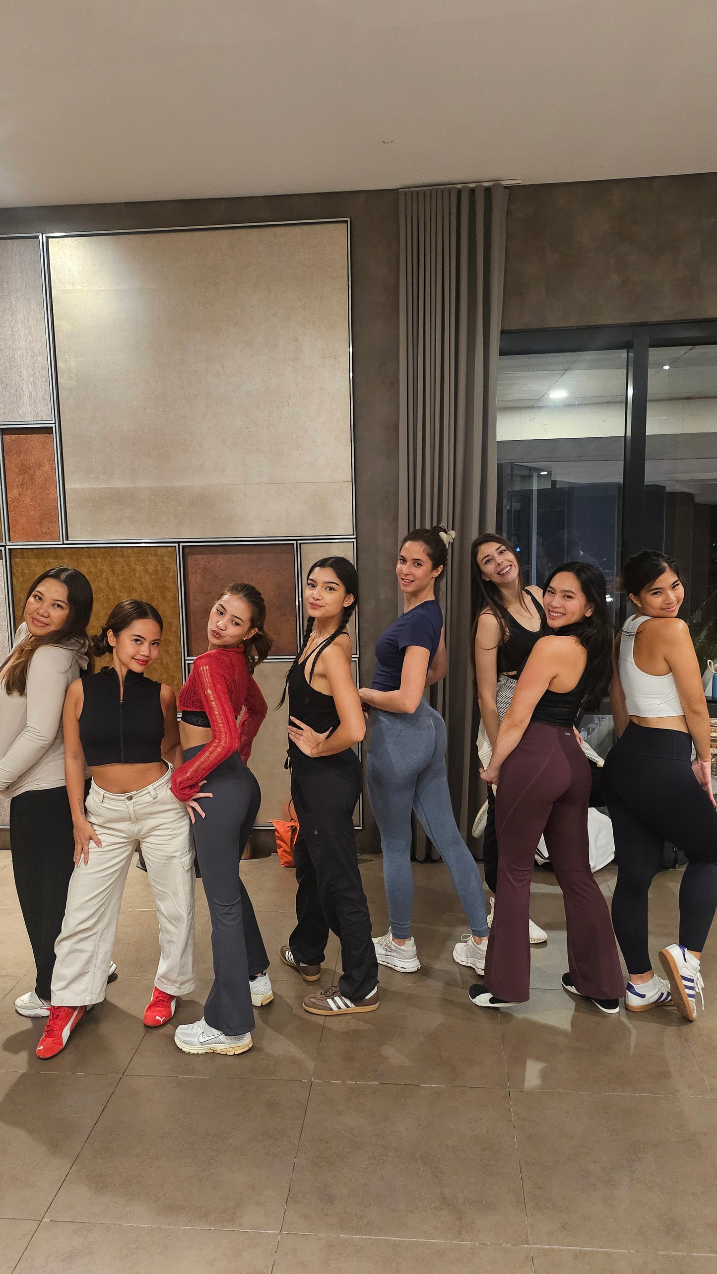 Filipino Martial Arts Group Class