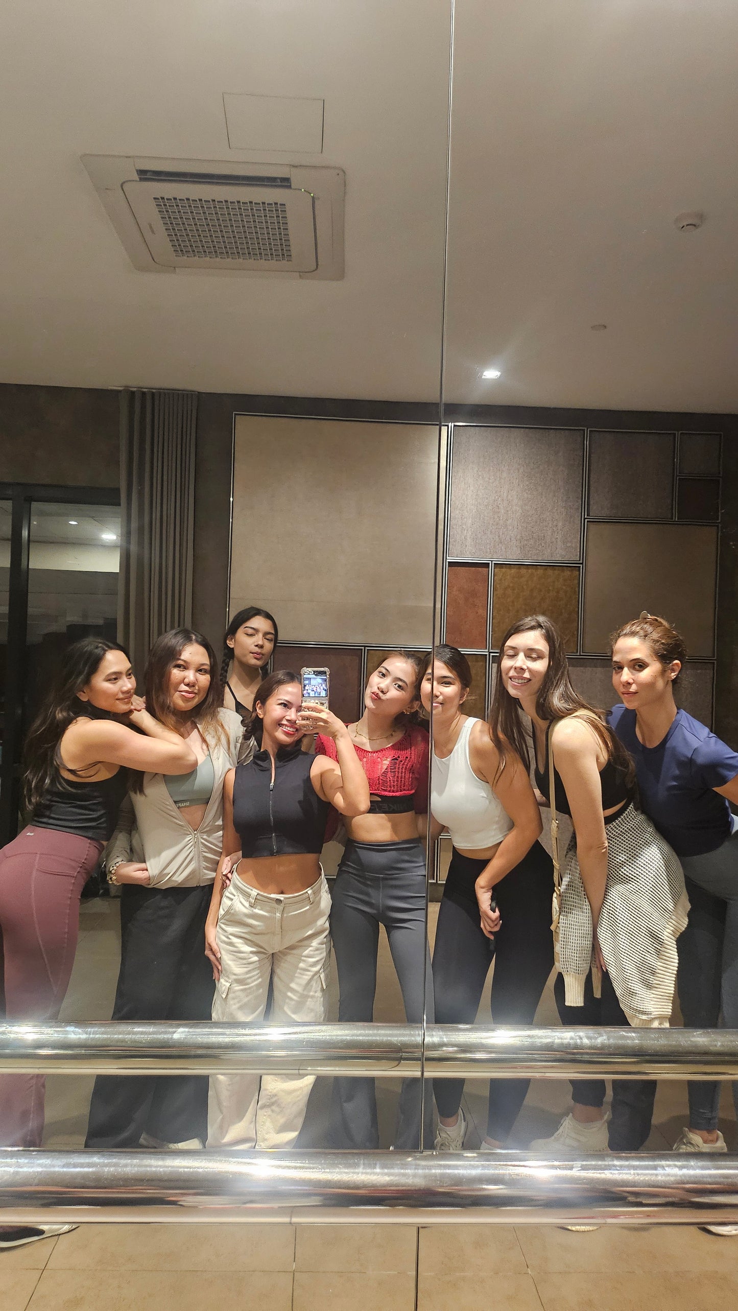 Filipino Martial Arts Group Class