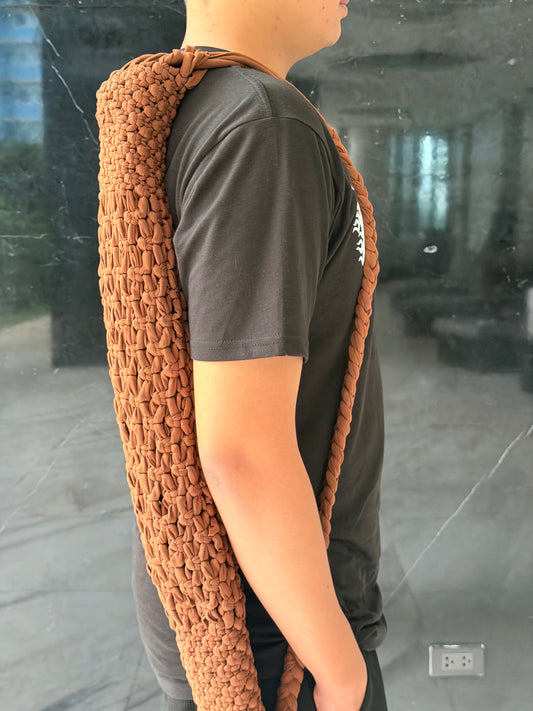 Arnis Carrier (Brown)