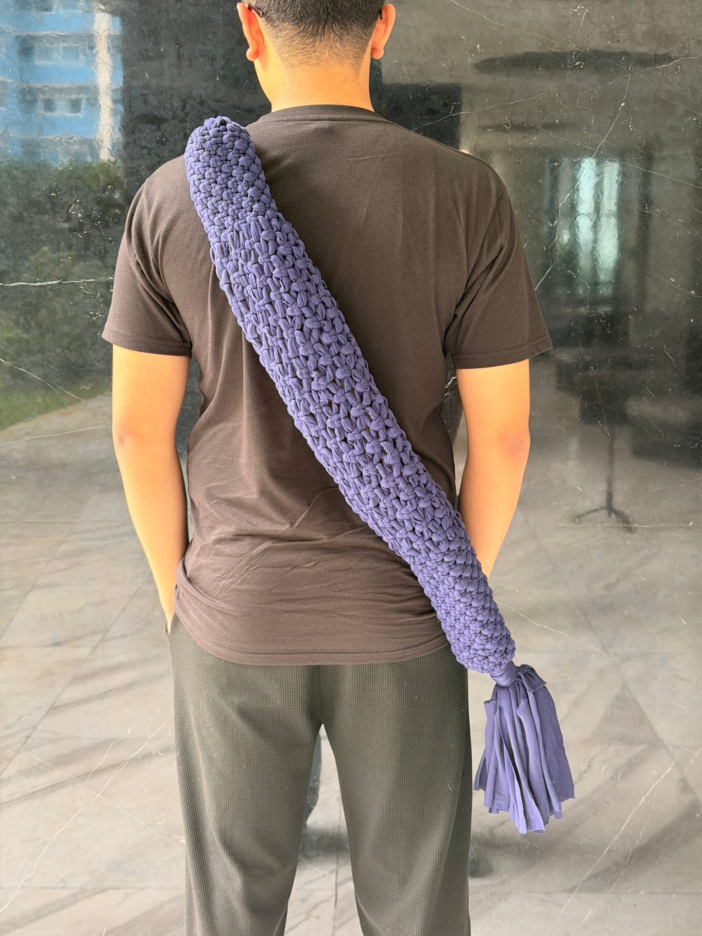Arnis Carrier (Navy Blue)