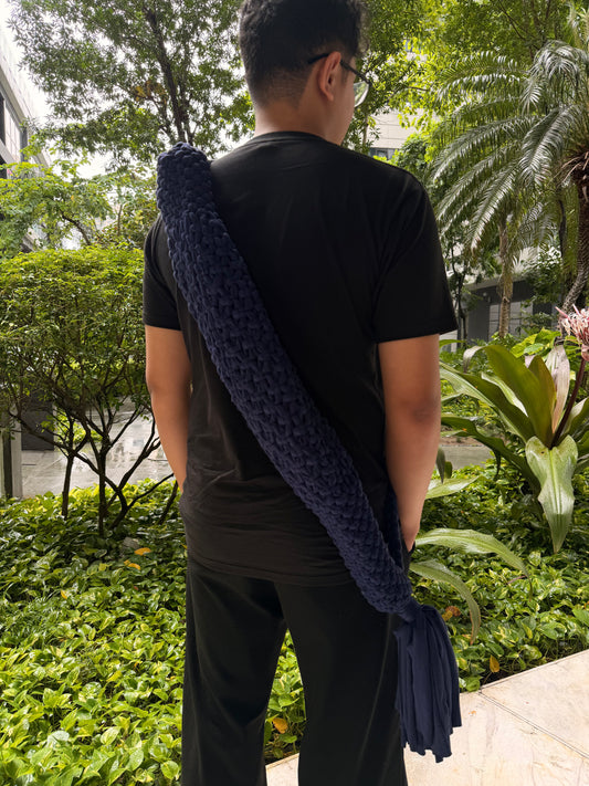 Arnis Carrier (Navy Blue)